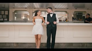 Pleasant Valley Country Club Wedding Video  Timothy amp Victoria [upl. by Osher]