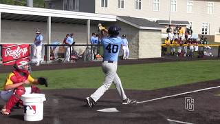 Trevor Rosenlicht  RHPOF1B  Dix Hills NY  2018 [upl. by Boleslaw]