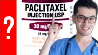 PACLITAXEL Para que Sirve Paclitaxel y Como se toma  Y MAS 💊 [upl. by Lilla311]