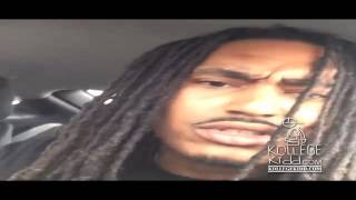 King Louies Mubu Associate Comments On Chief KeefBosstop Beef  kollegekidd [upl. by Llirrehs]