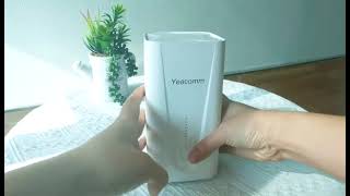 YEACOMM NR330 5G Indoor CPE Router5G  WiFi6 AX3600 Applications [upl. by Fanya16]