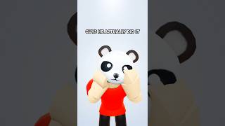 Roblox Two Steps Ahead roblox robloxanimation recommended potemer [upl. by Mazel578]