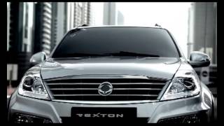 SsangYong Rexton by Mahindra  Indulge Yourself TVC [upl. by Mauer910]