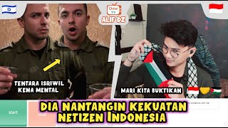 MISI BIKIN TENTARA ISR4EL SAMPE KENA MENTAL OMETV INTERNASIONAL [upl. by Airolg947]