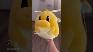 Dragonite squishmallow unboxing [upl. by Ormiston]