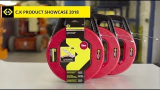 CK Product Showreel 2018 [upl. by Nnomae642]