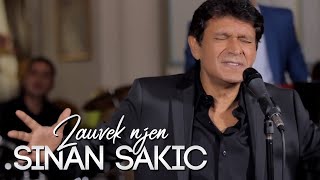 Sinan Sakic  Zauvek njen Official Video [upl. by Aihsoem961]