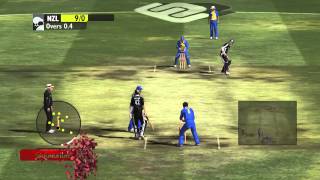 Ashes Cricket 2009 PC Gameplay  1080p [upl. by Pyne]