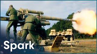 The Deadliest Machines That Won WWII 4K  Combat Machines Compilation  Spark [upl. by Suzann]