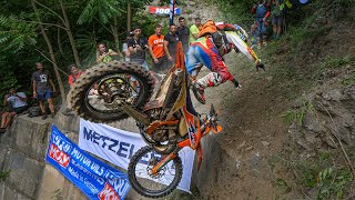 Epic Hard Enduro Fails  Red Bull Romaniacs 2021  All Offroad Days [upl. by Linson985]