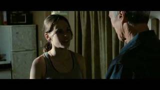 Million Dollar Baby  gorgeous scene  Happy like a child [upl. by Manno]