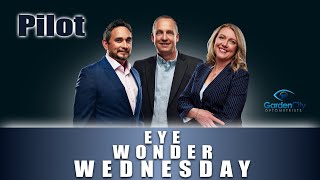 AN EyeOpening Experience Pilot Episode of Eye Wonder Wednesday Podcast Explores Optometry [upl. by Aivirt]