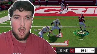 My first game of College Football 25 was INSANE  College Football 25 Gameplay [upl. by Ydnic160]