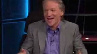 Bill Maher Exposes LDS Mormon Religion [upl. by Turro]