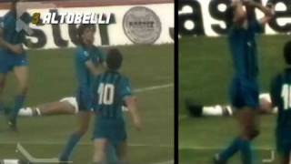 Alessandro Altobelli al INTER 19771988 [upl. by Noseyt]