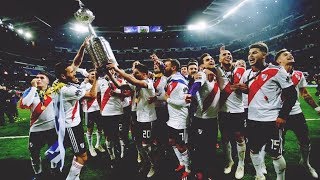 ElCaminoDelC4mpeón  RIVER PLATE  Copa Libertadores 2018 [upl. by Nomma124]