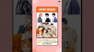 Golden Child Loses 3 Members Bomin TAG and Jibeom Depart from the Group kpop [upl. by Seko]