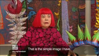 Need to escape reality Step into infinity with Yayoi Kusama [upl. by Siraj]