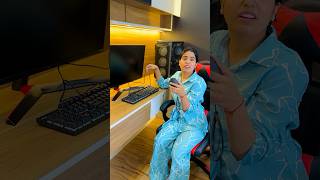 Gaming Mouse or Keyboard bhi aagye🤩 Subscribe👍 GamingDushyant priyalkukreja shorts [upl. by Ecerehs]