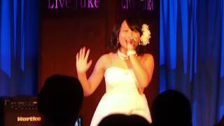 今日、告白します（cover） 吉武千颯 TSUBOMI LIVEコンサート 20141122 [upl. by Inglebert]