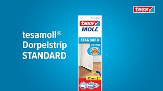 tesamoll® STANDARD Dorpelstrip [upl. by Lleznod878]