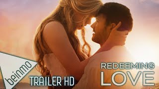 Redeeming Love Trailer 2022  Abigail Cowen Francine Rivers Movie [upl. by Aidul430]