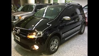 Volkswagen CrossFox Highline 16L Nafta [upl. by Damek49]