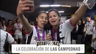 🏆 𝐁𝐈𝐂𝐀𝐌𝐏𝐄𝐎𝐍𝐀𝐒 ¡La celebración del título número 15 EN VIVO [upl. by Ellebyam]