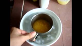 How To Pasteurize Juice at Home [upl. by Ihcehcu331]