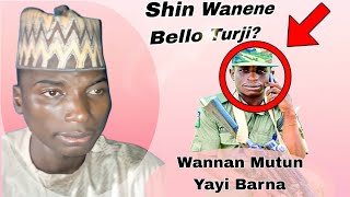 Shin Wanene Bello Tirji Wani Makusancin Sa Yabada Tarihin Sa Da Manufar Kungiyar Su Ta Yan Taadda [upl. by Adiuqram525]