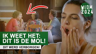 Door dit weet ik Wie de Mol is  Wie is de Mol 2024 Hints Aflevering 7 [upl. by Lekcim199]