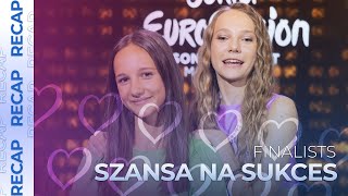 Szansa na Sukces 2024 Poland  Finalists  RECAP [upl. by Eilssel756]