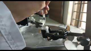 Simple method to prepare hydrazide from esters II Chemistry Practical Series [upl. by Tadio]