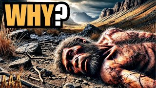 Scientists Reveal The Shocking Truth About Neanderthal Disappearance [upl. by Aicsile]