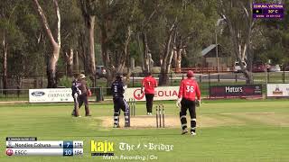 GMC A Grade Nondies Cohuna Vs Echuca South 2b  Cohuna [upl. by Abbie125]