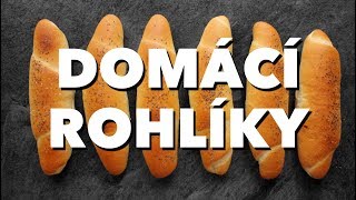 Domácí rohlíky [upl. by Sivart968]