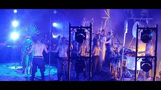 Heilung live Austin Tx ACL [upl. by As]