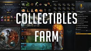 Best Rethramis Collectables farm location  Lost Ark [upl. by Yeh]