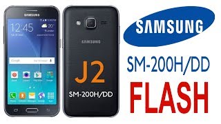 SAMSUNG SMJ200HDD Flash Method With ROM  Download SAMSUNG J2 Flash File  Android Solution [upl. by Oramlub]