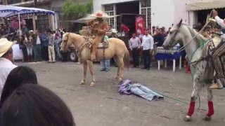 Sabado De Gloria 2016 Jerez Zacatecas [upl. by Llerraj]