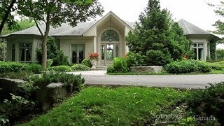 1 Windrush Road Toronto  Kleinburg [upl. by Celtic]