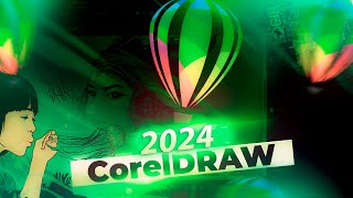 how to download CorelDRAW 2024 [upl. by Hy]