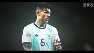 Leandro Paredes  Copa America 2019 Highlights  Skills Passes amp Tackles  HD [upl. by Enelrac]