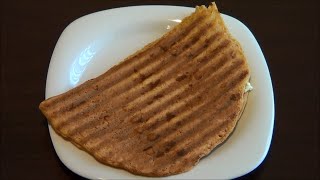 Diyet Tost Nasıl Yapılır  Dukan Tost  Fit Tost  Unsuz Tost [upl. by Atiseret]