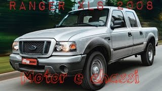 Ford Ranger XLS 2008 [upl. by Ydarg211]