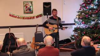 STEVE CANAVAN  MVI 2528  RAMMY FOLK CLUB [upl. by Suravat]