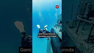 Kayıp İngiliz gemisi HMS Hawke denizin derinliklerinde bulundu geminin tarihsel sürecini anlattık 🧐 [upl. by Cowan]