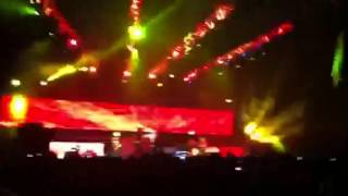 Merry Christmas  San Diego Song  The Coronas at the o2 Du [upl. by Dez]