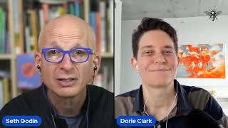 Dorie Clark and Seth Godin in Conversation [upl. by Marcie]