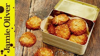 Anzac Day Biscuits  Tobie Puttock [upl. by Ioved197]